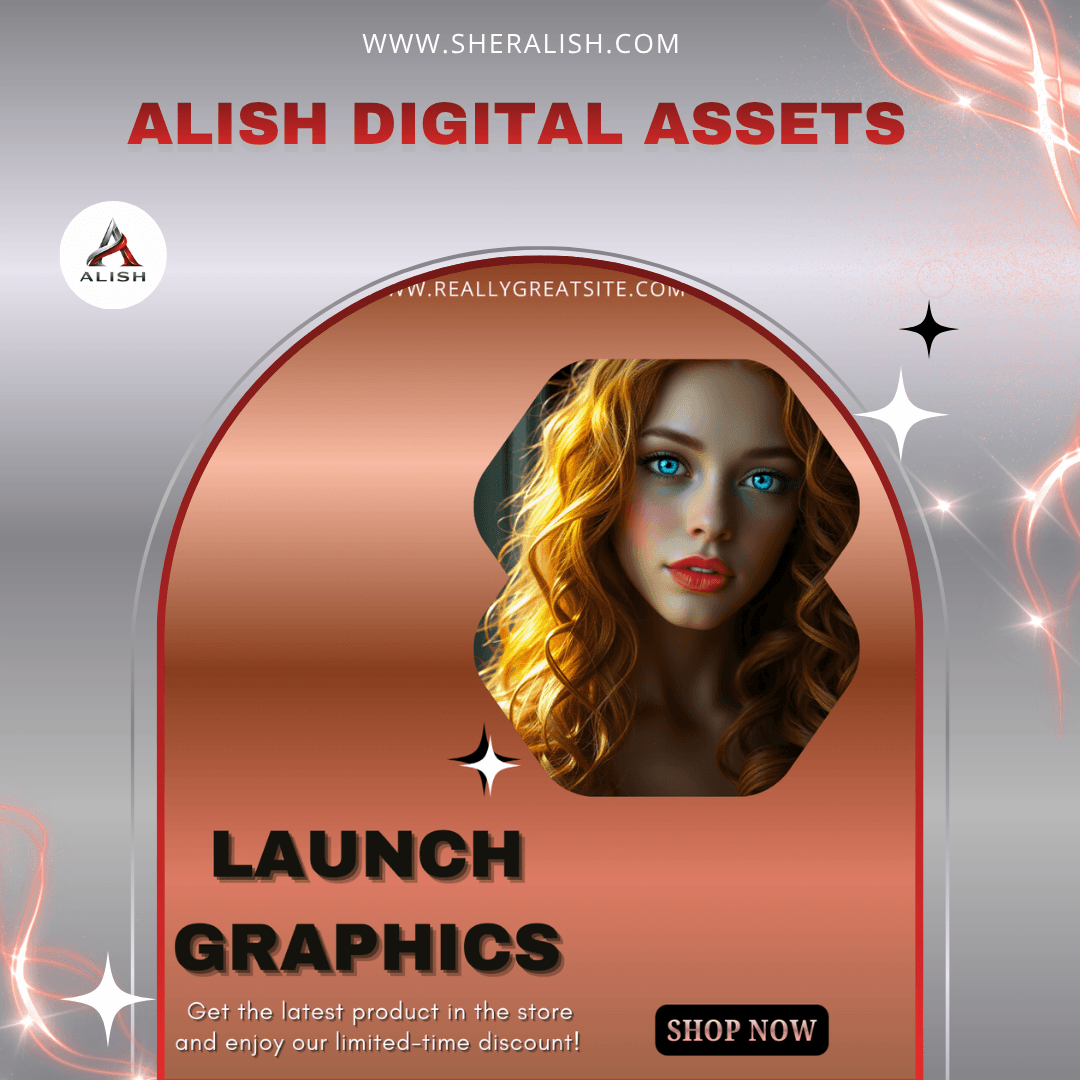 Product Launch Visuals