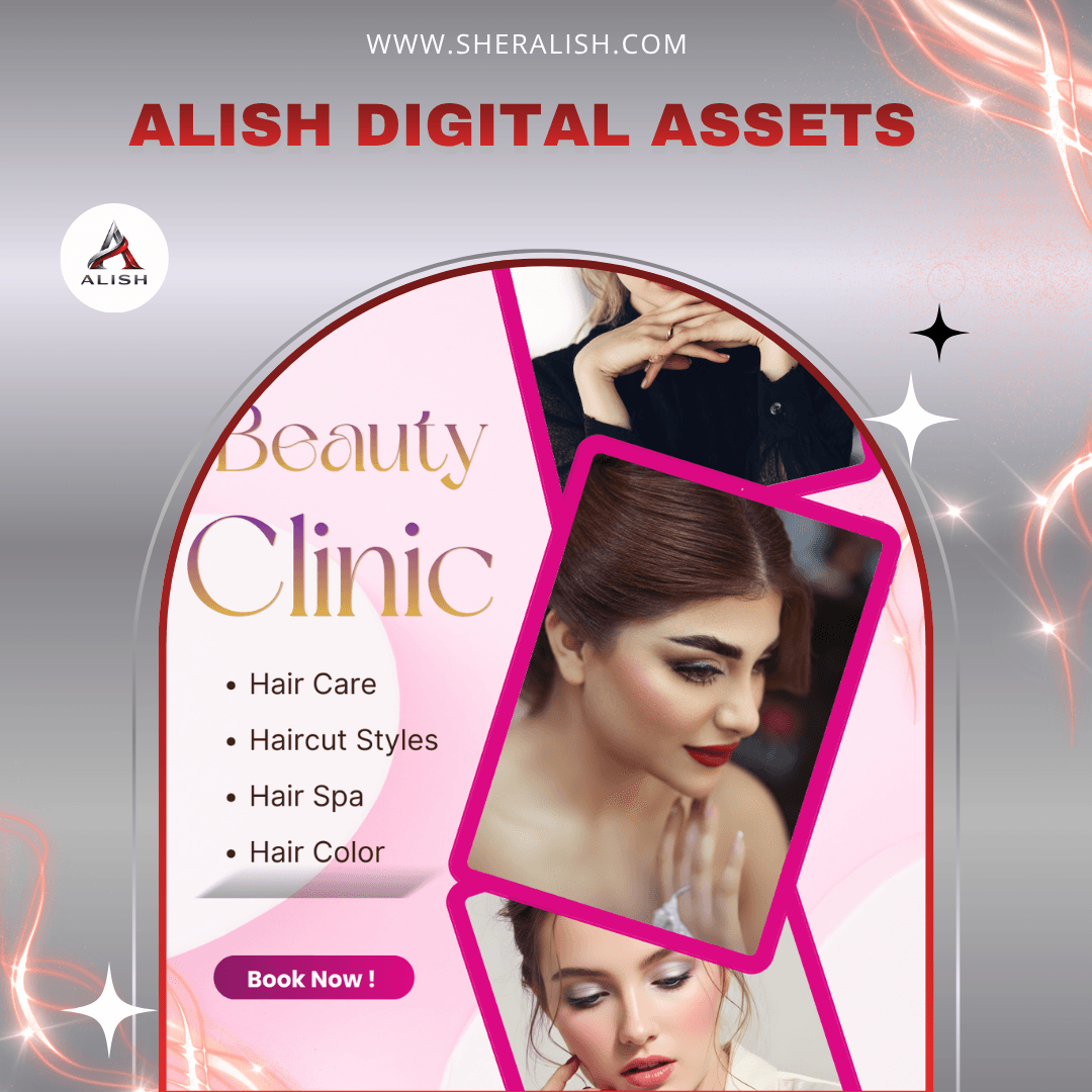 Beauty & Glow Templates